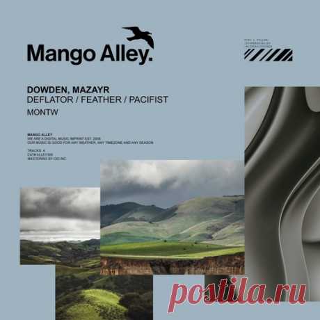 Dowden &amp; Mazayr – Deflator / Feather / Pacifist [ALLEY309] Sharing-DB.club