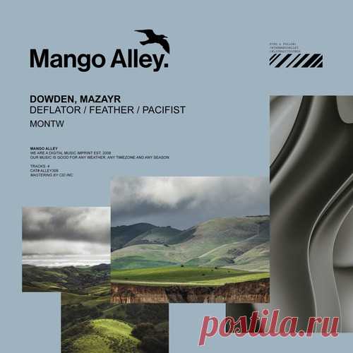 Dowden & Mazayr – Deflator / Feather / Pacifist [ALLEY309] Sharing-DB.club