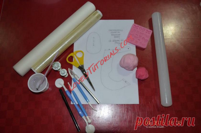 детские сандалики, пинетки, туфельки, сапожки, трафареты|gumpaste baby shoes tutorials,baby booties,templates - Страница 10 - Мастер-классы по украшению тортов Cake Decorating Tutorials (How To's) Tortas Paso a Paso