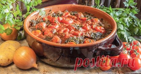 13 полноценных ужинов, которые можно приготовить в одной емкости