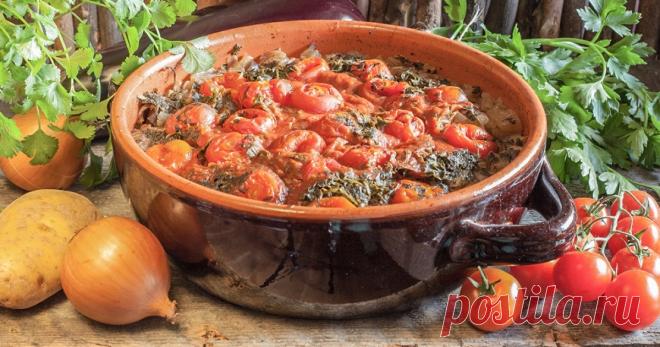 13 полноценных ужинов, которые можно приготовить в одной емкости