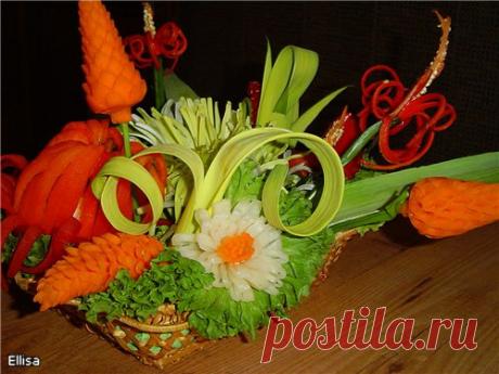 Папильотка - кулинарный рецепт