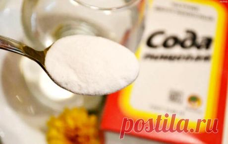 Чем полезна сода для организма, при каких заболеваниях ее необходимо принимать | Эко-жизнь: экология и ЗОЖ | Яндекс Дзен