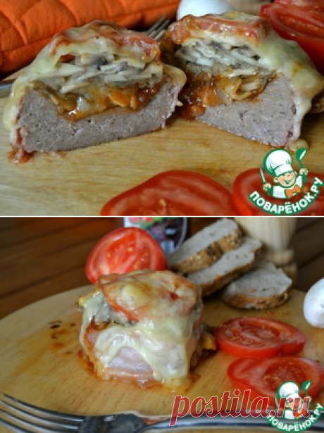 Горячее &quot;Сумка балканского пастуха&quot;