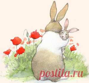 Олеся Емельянова. Заботливая зайчиха. Басня про запреты. Современные басни в стихах.
Чрезмерная заботливость – черта многих современных родителей. Чтобы облегчить себе жизнь, они сажают детей в клетку из строжайших избыточных запретов, как делала это героиня моей басни.