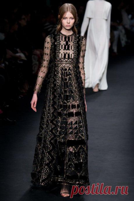 Valentino осень-зима 2015-2016