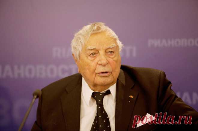 В родном городе Любимова пройдет митинг в память о режиссере - Афиша Mail.Ru