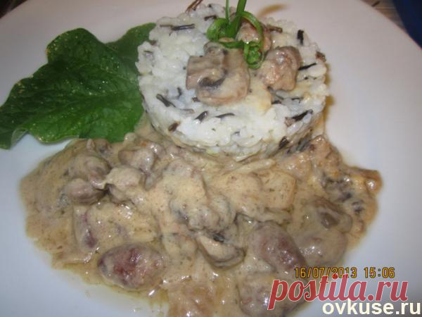 Куриные сердечки - Простые рецепты Овкусе.ру