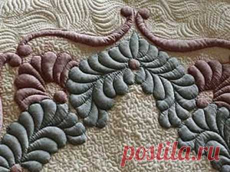 Машинная вышивка. Мастер-Классы. Ярмарка Мастеров - ручная работа, handmade