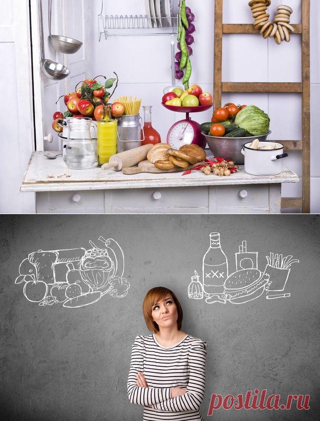 Десять способов предотвратить переедание | Будь в форме!