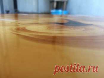 Как сделать идеально гладкую деревянную поверхность | Своими руками