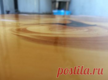 Как сделать идеально гладкую деревянную поверхность | Своими руками