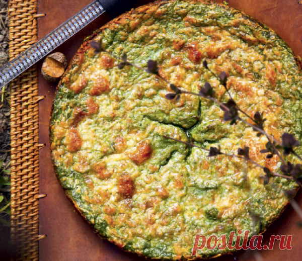 Скажите «Сы-ы-ыр». 5 вкусных блюд из сыра