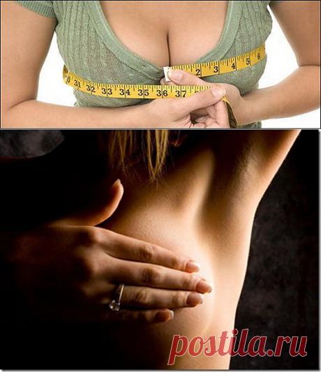 Стерномантия: Форма женской груди и характер | One of Lady - Журнал для женщин