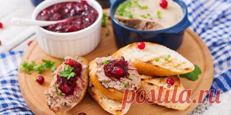 Паштет из куриной печени с беконом - Лайфхакер