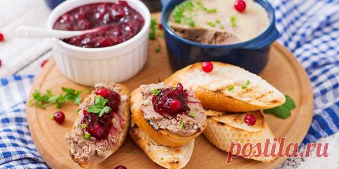 Мясные паштеты - Лайфхакер