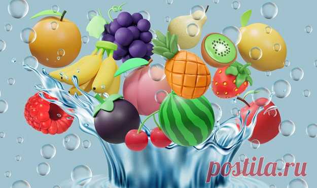 #Рецепты для похудения для диабетиков. Меню на Четверг
- Завтрак. #Мюсли с крыжовником и вишнями
- Обед. Паэлья с пастой и рыбой
- Ужин. #Салат с помидорами и арбузом