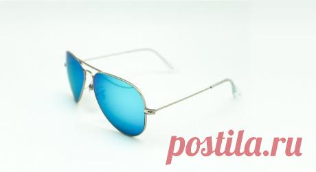 Солнцезащитные очки Ray Ban «AVIATOR»
