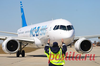 В России признали попытки уменьшить самолет МС-21