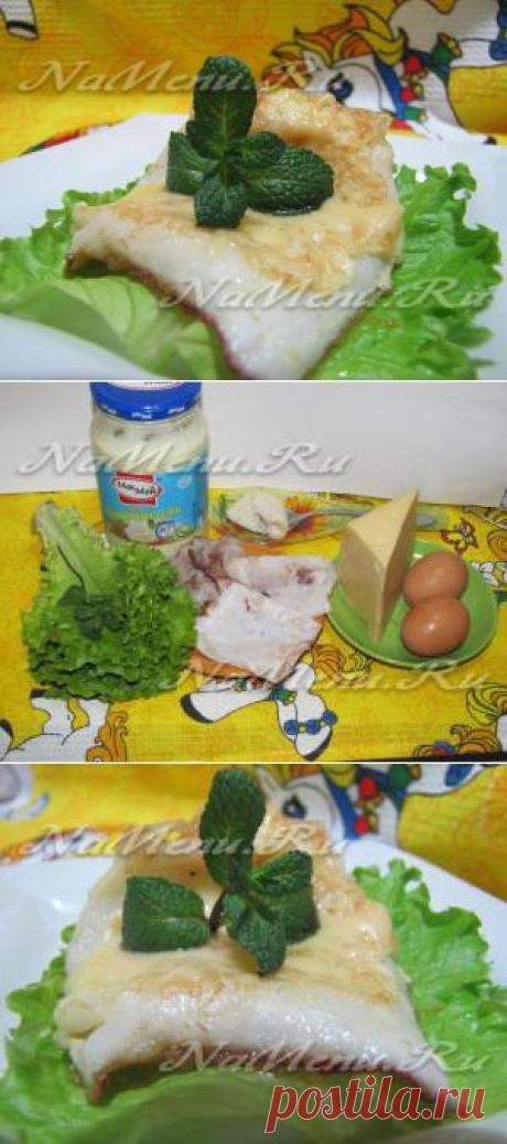 Кальмары в кляре: фото и видео рецепт