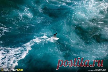 In the final days of summer, get lost in these stunning images of surfing: