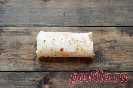 Как приготовить буррито - рецепт, ингредиенты и фотографии