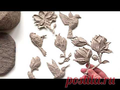 #DIY​ Красивая шкатулка из папье-маше | Поделка из бумаги
