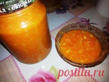 ТЫКВА + ЛИМОН укрепляем иммунитет, от простуды. Варенье без варки.