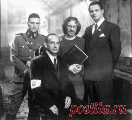 25 малоизвестных фактов о фильме Стивена Спилберга «Список Шиндлера» | Golbis