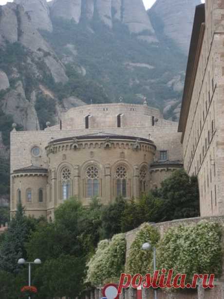 Монастырь Монсеррат, Монтсеррат - TripAdvisor