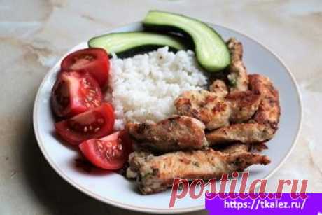 Рецепт блюда из куриной грудки по-сицилийски - Волшебство своими руками