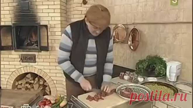 Готовим Машхурда - Лучшая Еда - в Узбекистане!!