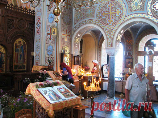 Жизнь в церкви - это курс лечения | Актуальное православие | Яндекс Дзен