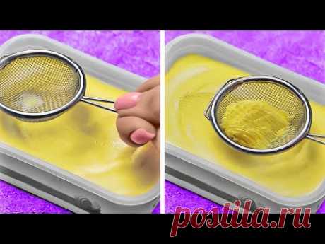 ПОЛЕЗНЫЕ ЛАЙФХАКИ ДЛЯ САМЫХ РАЗНЫХ СИТУАЦИЙ