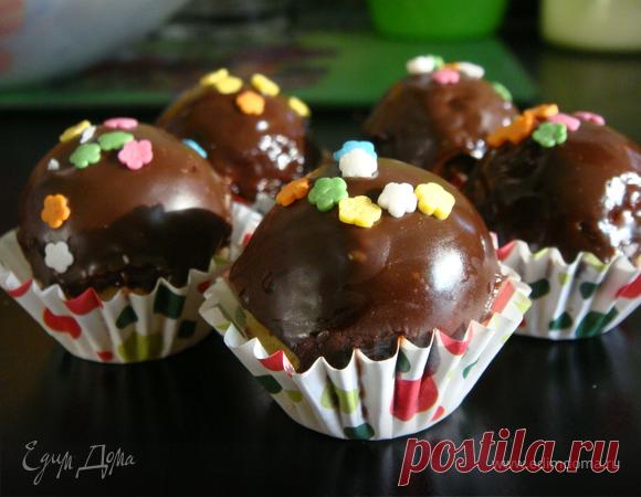 Кейк-боллы | Официальный сайт кулинарных рецептов Юлии Высоцкой