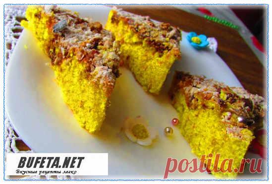 Манник в микроволновке, рецепт за 6 минут!..