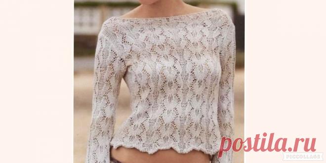 Готовимся к лету! Топы, футболки, маечки из модных журналов. | Вязание с Галиной и не только. | Дзен