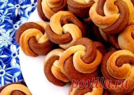 Самое вкусное песочное печенье