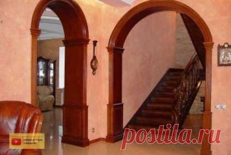 Арка из гипсокартона 
 
Когда-то изготовление арки было под силу только профессионалу. Так было до появления гипсокартона. Сейчас сделать арку из гипсокартона может и новичок. Для этого не нужен специальный инструмент, сама технология проста и понятна — достаточно придерживаться инструкций. 
 
Наиболее распространены арки простых форм — части окружности или овала. Именно они лучше всего подходят для большинства традиционных стилей интерьера, где приветствуются правильные ф...