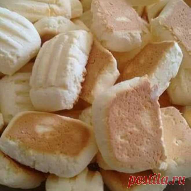 Receita de biscoitos de maisena