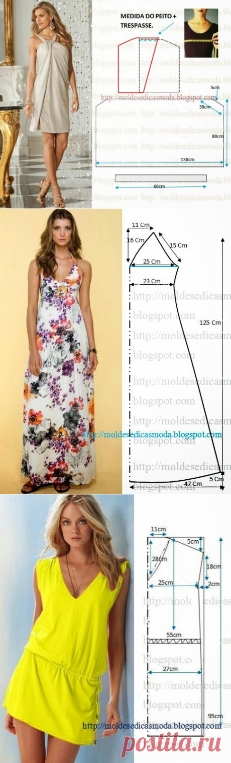 Моделирование женской одежды