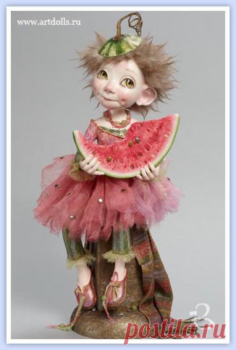 Кукольная Галерея Вахтановъ :: Дроздова Маргарита