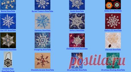 Snowcatcher Snowflake Directory