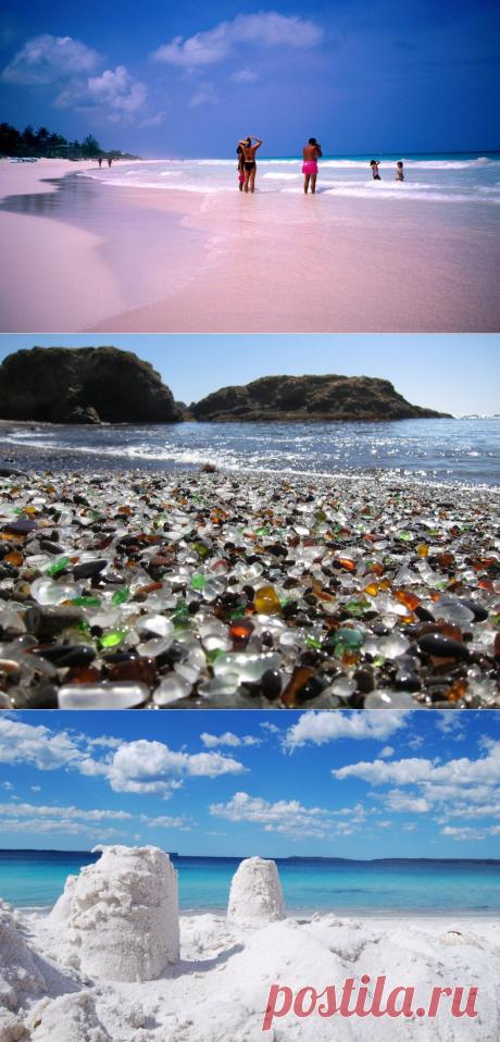 Душой на море