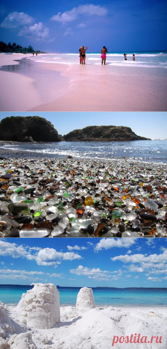 Душой на море 