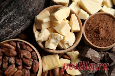 Натуральный шоколад