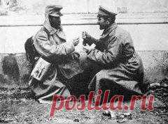 4 августа в 1914 году -ПЕРВАЯ МИРОВАЯ ВОЙНА: Великобритания объявила войну Германии