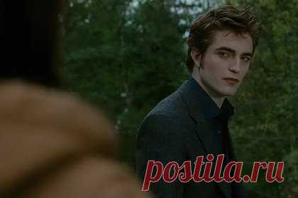 Роберт Паттинсон захотел еще раз сыграть в «Сумерках»