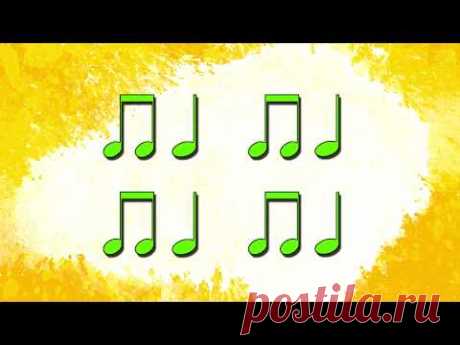 Musicograma - Lectura Rítmica | Musilandia