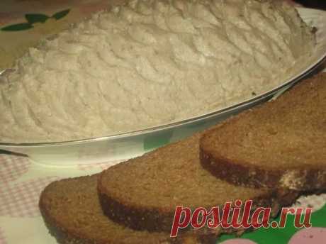 Форшмак из сельди - прекрасная закуска!.